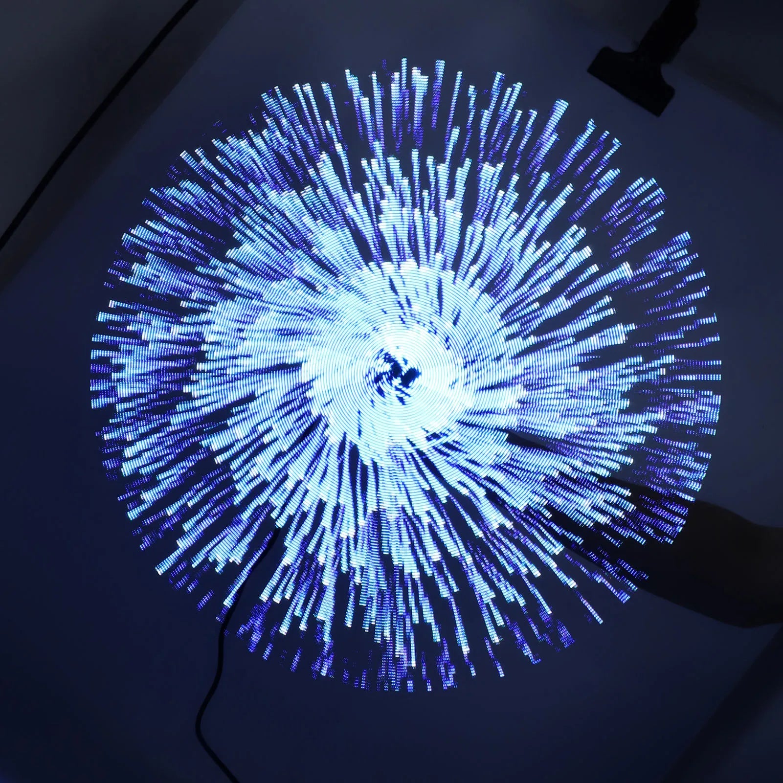 3D Hologram Fan 3D Hologram Fan